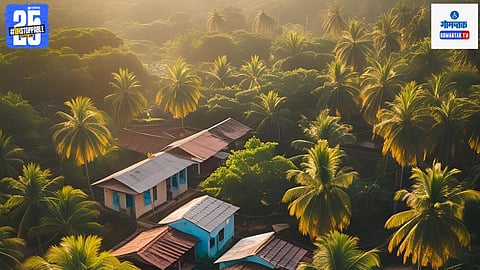 Paliem Village Goa