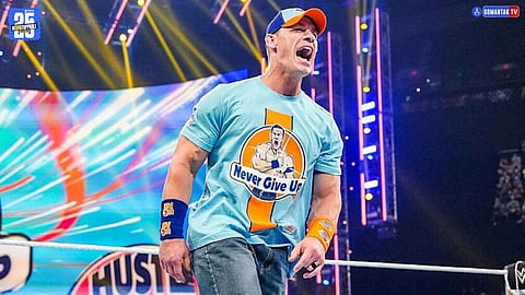 John Cena