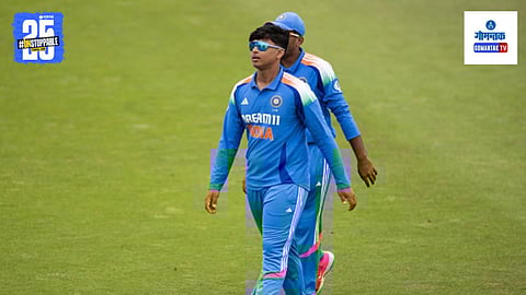 Vaibhav Suryavanshi Record