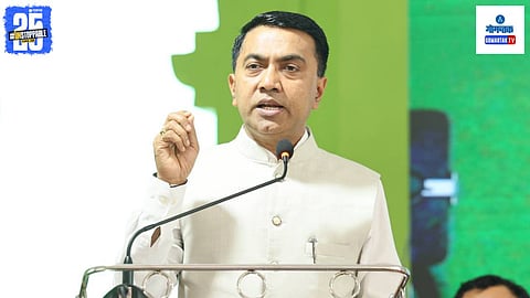 Ruling BJP party holds pre-monsoon session meeting in Goa