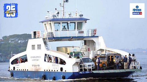 Ro-Ro Boat Service Goa