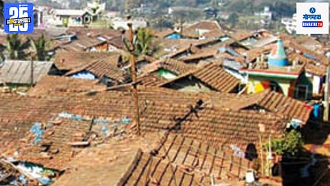 Goa Illegal Homes Regularization