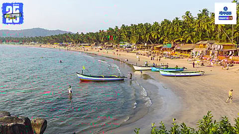 Goa Tourism Report