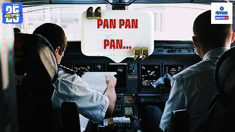 Delhi Goa Flight Diverted