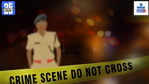 Goa Police Crime