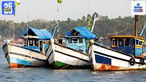 Rashola Goa Boats