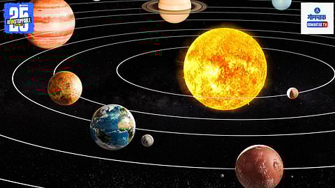 August 2025 Planetary Transit