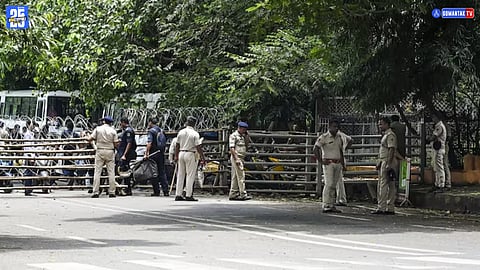 Odisha Shocker