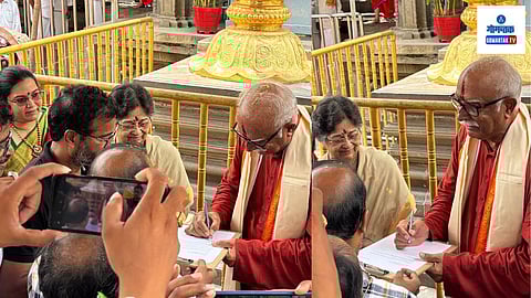 Goa News | Governor Pusapati Ashok Gajapathi Raju