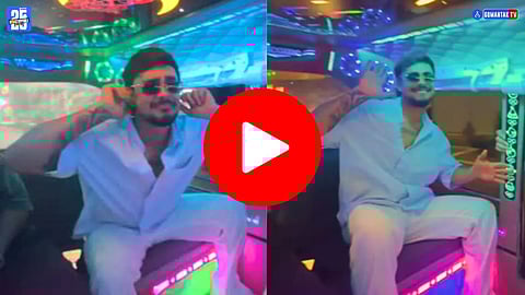 Ishan Kishan Dance Video