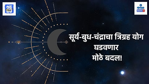 Trigraha Yoga effect on zodiac signs