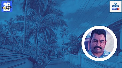 Road widening in Goa villages