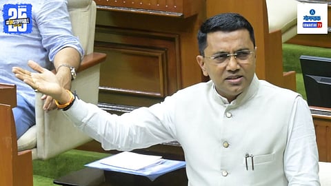 CM Pramod Sawant News | Anti-Conversion Law