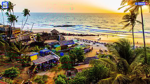 Goa Tourism