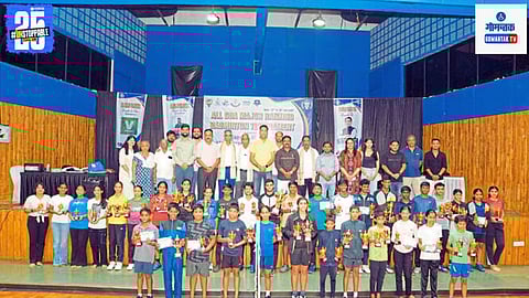 Goa Badminton 