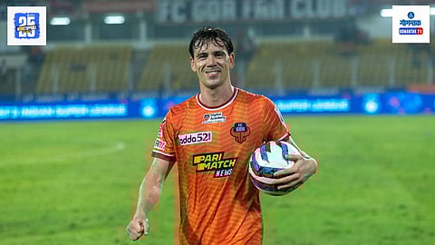 Iker Guarrotxena FC Goa