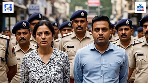 Delhi police corruption