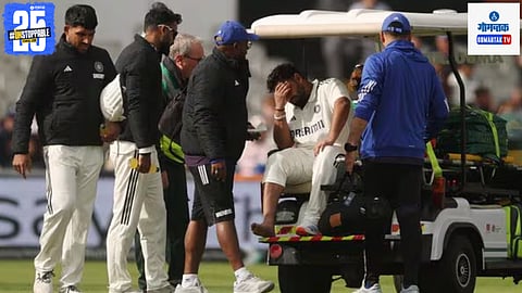 Rishabh Pant Injury Update