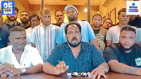 fishing season Goa tensions