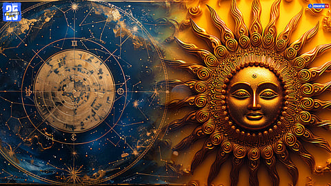 Surya Gochar 2025