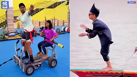 Suryakumar Yadav And Shreyanka Patil Dance Video