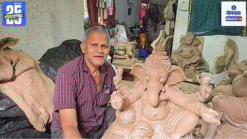 Ganesh Chaturthi Idols