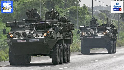 Thailand Cambodia Conflict 