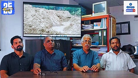 Morjim Beach Project