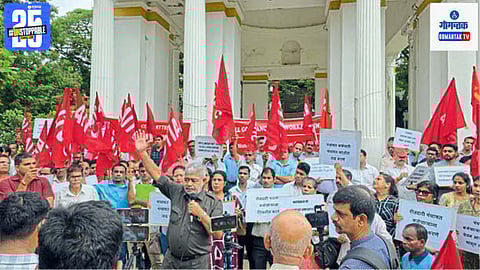 Goa Panchayat Workers