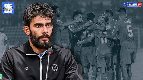 Khalid Jamil Becomes New Coach of Indian Football Team