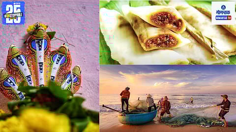 Shravana month celebrations in Goa