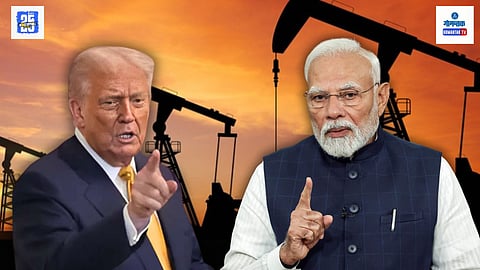 Russian oil imports India