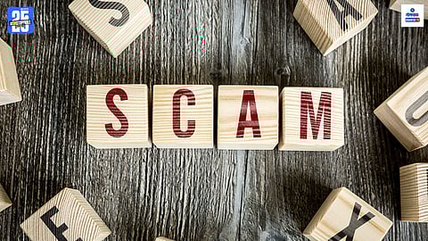 Job Scam