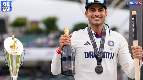 Shubman Gill