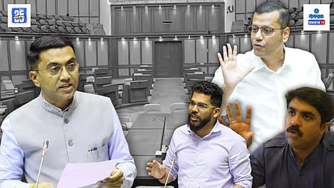 pramod sawant on congress