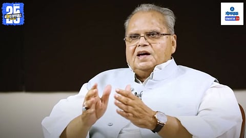 Satyapal Malik death news| Former Goa Governor passes away
