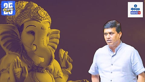 Daji Salkar Ganesh Chaturthi