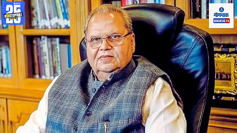 Satyapal Malik death