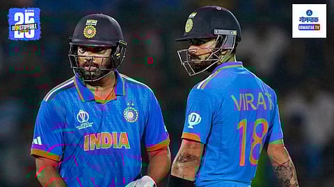 Rohit-Virat Comeback