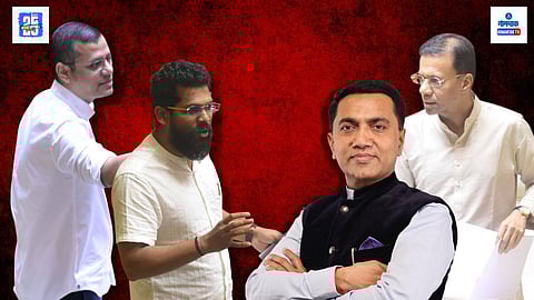 land plotting dispute Goa