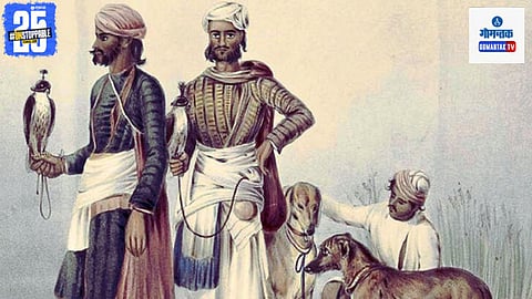 Kshatriya origins in India