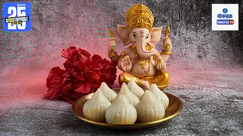 Angarki Chaturthi 2025 Wishes In Marathi