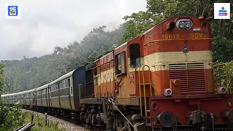 Indian railway job applicants