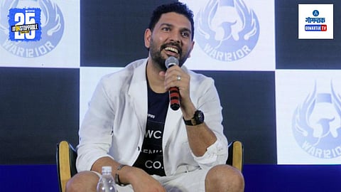 Yuvraj Singh 2011 World Cup