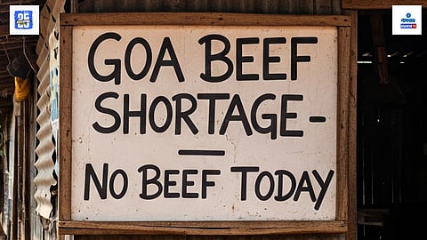 goa beef news