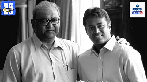 Leander Paes father passes away