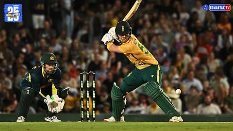 Dewald Brevis Record