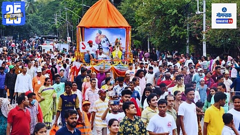 Krishna Janmashtami Celebration 