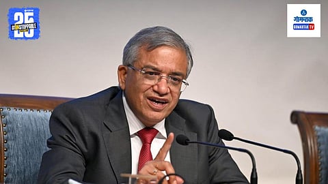 Chief Election Commissioner Gyanesh Kumar