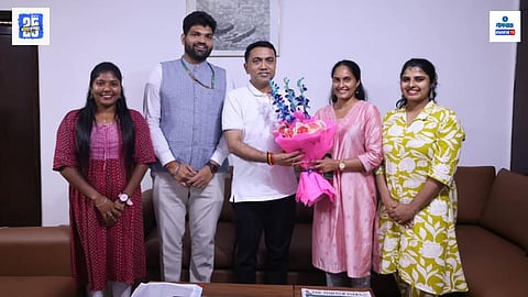 lok sabha in konkani